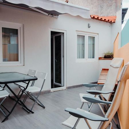 Casa Janelas Da Fonte Nova Сетубал Екстериор снимка