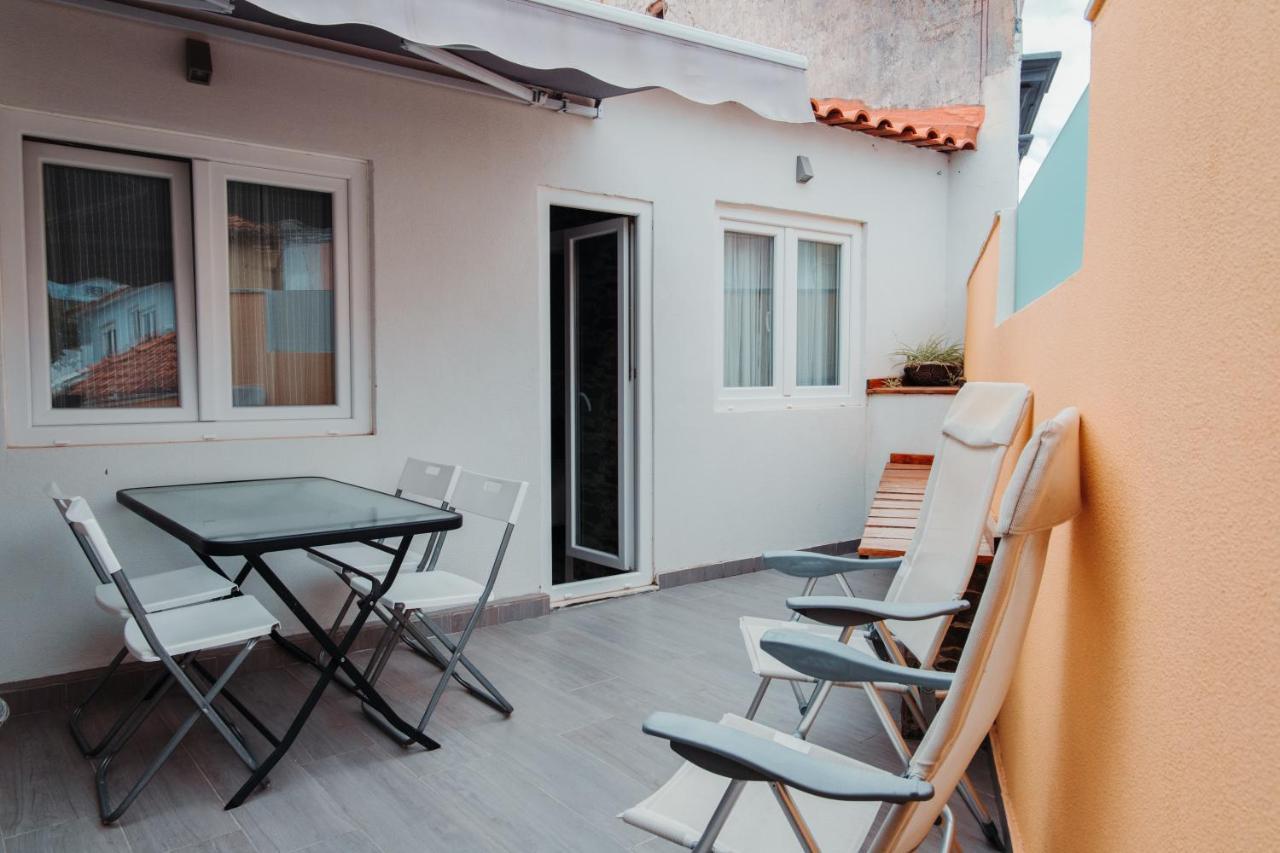 Casa Janelas Da Fonte Nova Сетубал Екстериор снимка