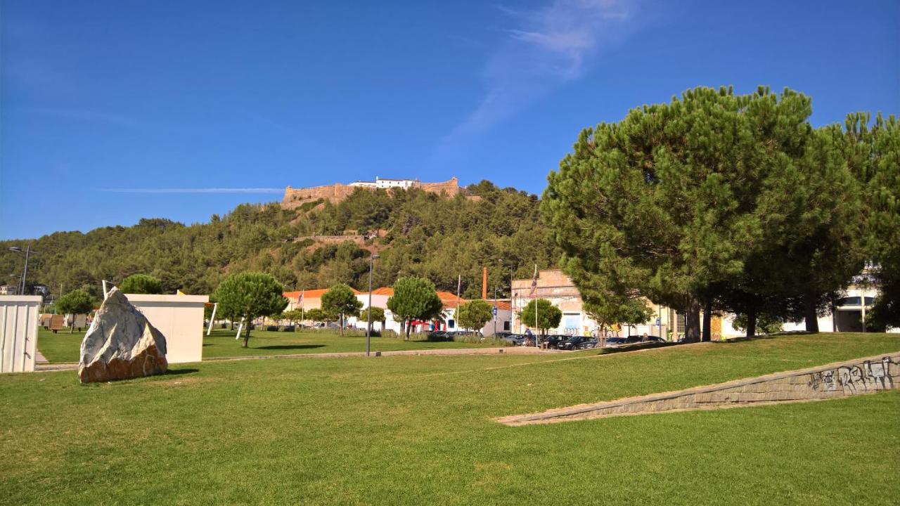 Casa Janelas Da Fonte Nova Сетубал Екстериор снимка