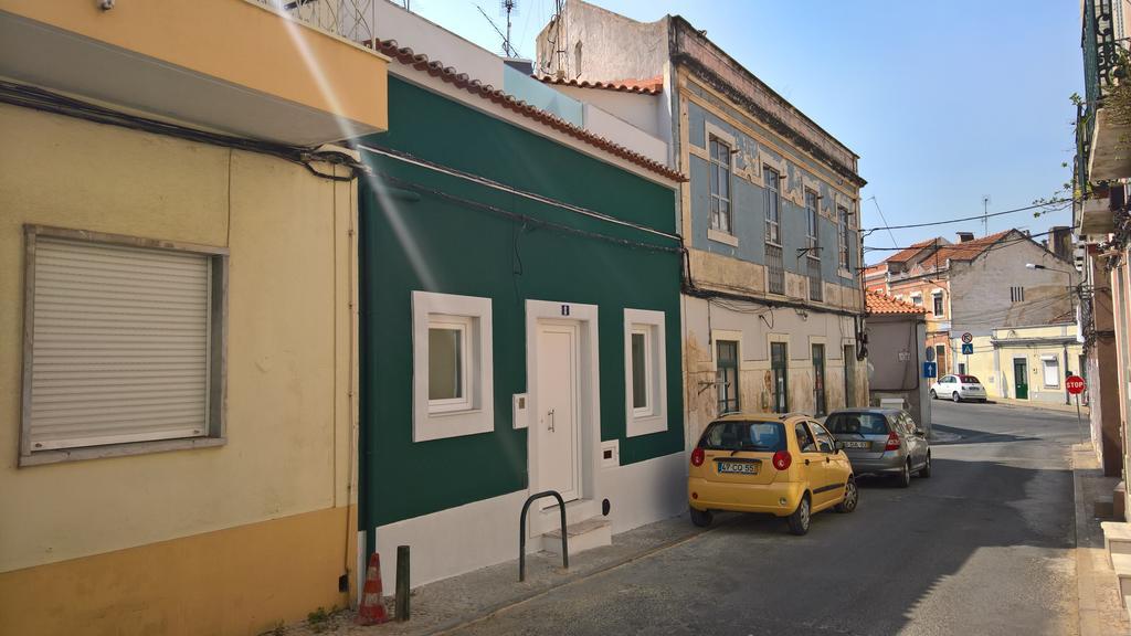 Casa Janelas Da Fonte Nova Сетубал Екстериор снимка