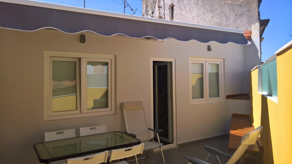 Casa Janelas Da Fonte Nova Сетубал Екстериор снимка