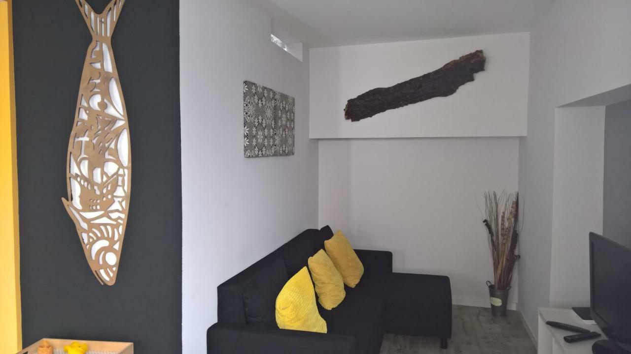 Casa Janelas Da Fonte Nova Сетубал Екстериор снимка